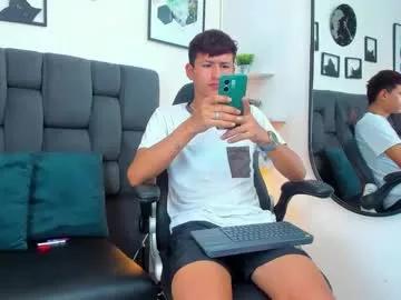 thiago_rose03 from Chaturbate is Freechat