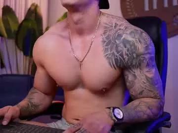 thomas_falcon1 from Chaturbate is Freechat
