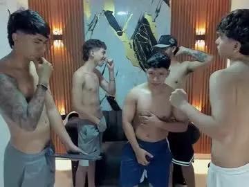 thomson_hot01 from Chaturbate is Freechat