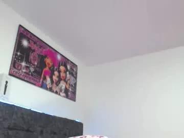 tiffani_hott_ from Chaturbate is Freechat