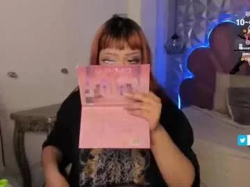 toky_doll from Chaturbate is Freechat