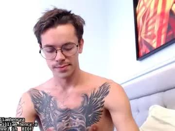 william_henry_a from Chaturbate is Freechat