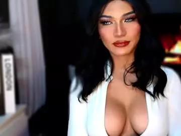 womanofyourdesire_ts from Chaturbate is Freechat