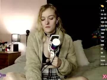 xelliee_rosex from Chaturbate is Freechat
