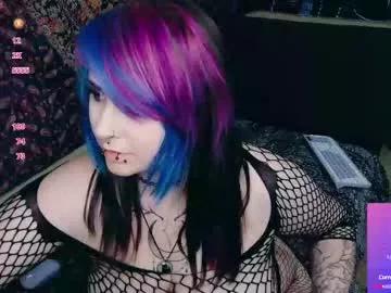 xgothbabyx from Chaturbate is Freechat