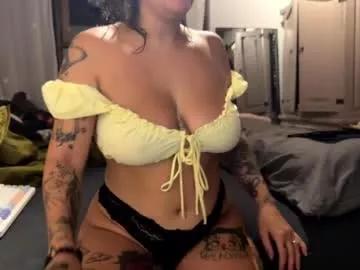 xhellsbells666x from Chaturbate is Freechat