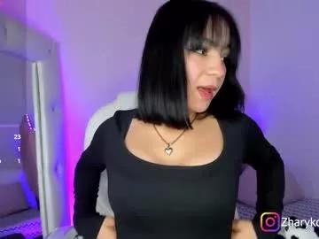 zharykc_smith_18 from Chaturbate is Freechat