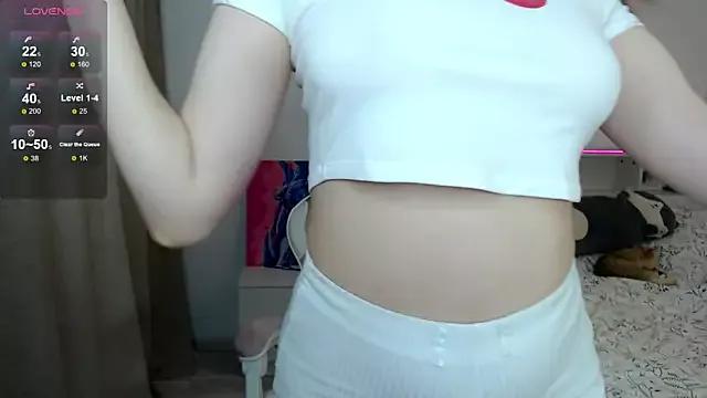 0h_mandy from StripChat is Freechat