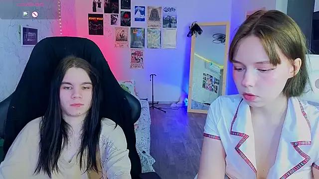 Check-out the world of girls and talk with our steaming hot slutz, bringing your desired characters to life with authentic apparel and cam streams.
