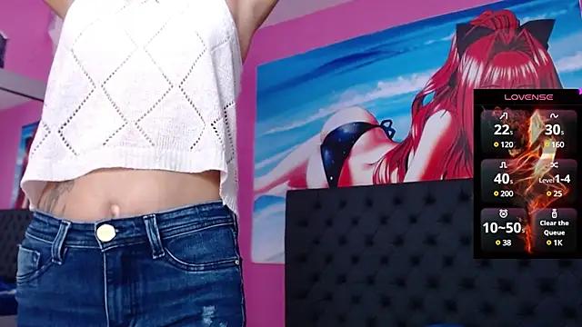 Check-out the world of girls and talk with our steaming hot slutz, bringing your desired characters to life with authentic apparel and cam streams.