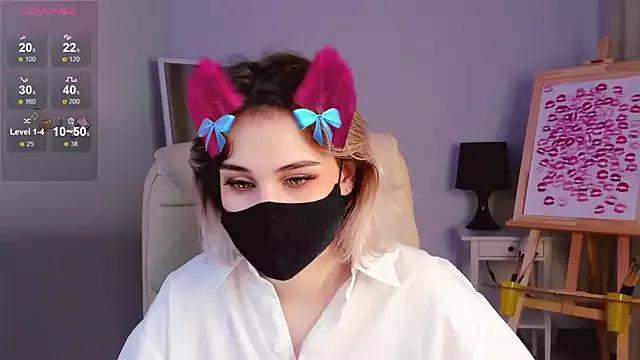 _dream_in_pixels from StripChat is Freechat