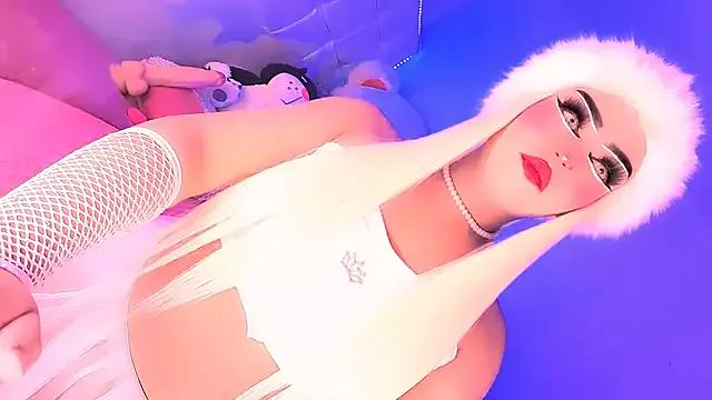 _Emma_Valentina_ from StripChat is Freechat