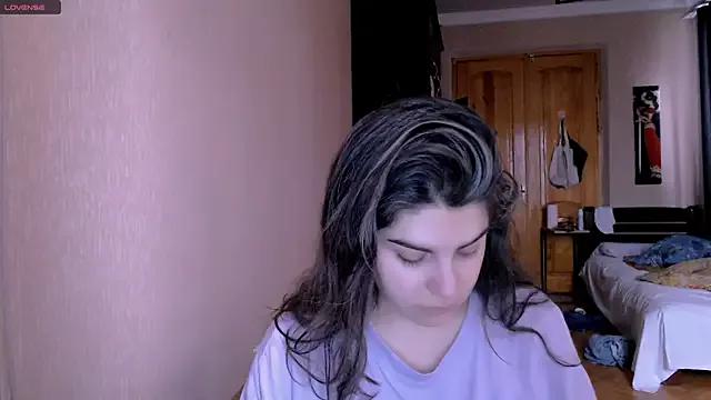 _Roselina_ from StripChat is Freechat