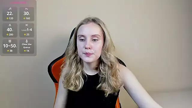 _ScarlettMoon_ from StripChat is Freechat
