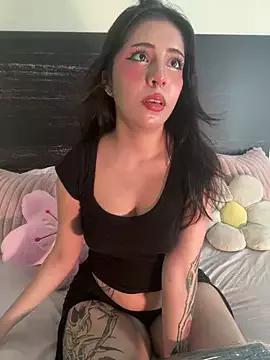 Abby_mon from StripChat is Freechat