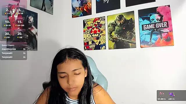 abby_sweet018 from StripChat is Freechat
