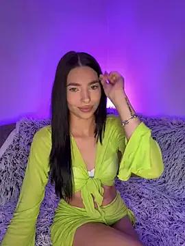 Abella_Whitee from StripChat is Freechat