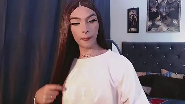 AdharaaMoon from StripChat is Freechat