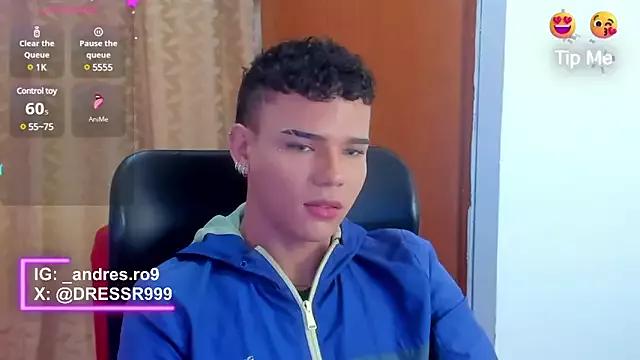 adonis_lovely from StripChat is Freechat