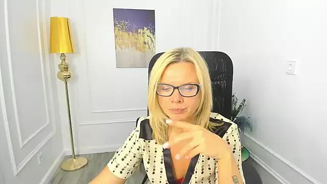 AgathaKlouin from StripChat is Freechat
