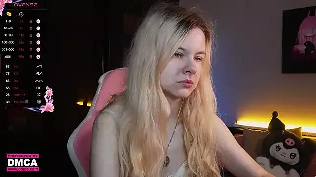 Agnes_Carter from StripChat is Freechat