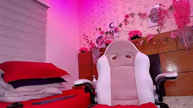 aisha_sh from StripChat is Freechat