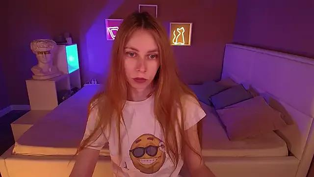 AishaFaith from StripChat is Freechat