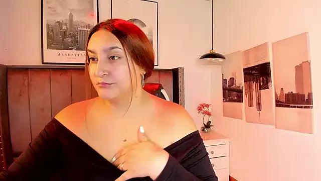 Alaia_Carter from StripChat is Freechat