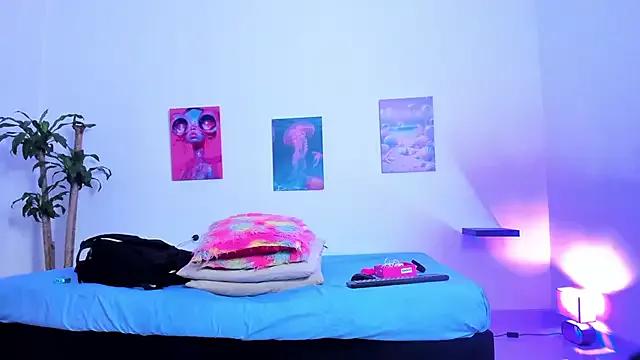 alana_111 from StripChat is Freechat