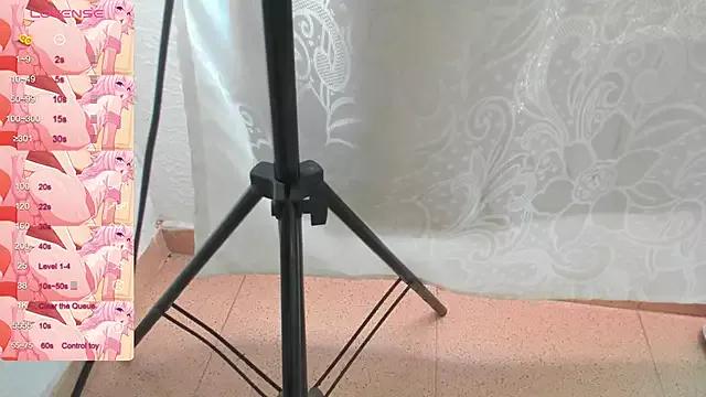 alana_madison1 from StripChat is Freechat