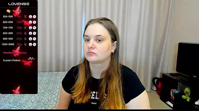 AlanaBrox from StripChat is Freechat