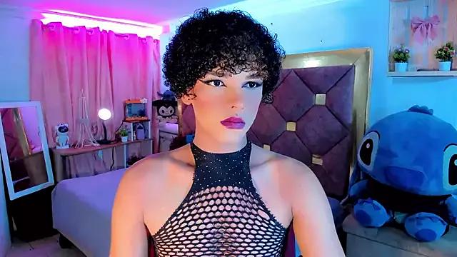 alexa-cute01 from StripChat is Freechat