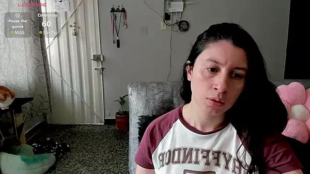 Alexa_ed from StripChat is Freechat