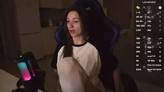 alexa_feels_ from StripChat is Freechat