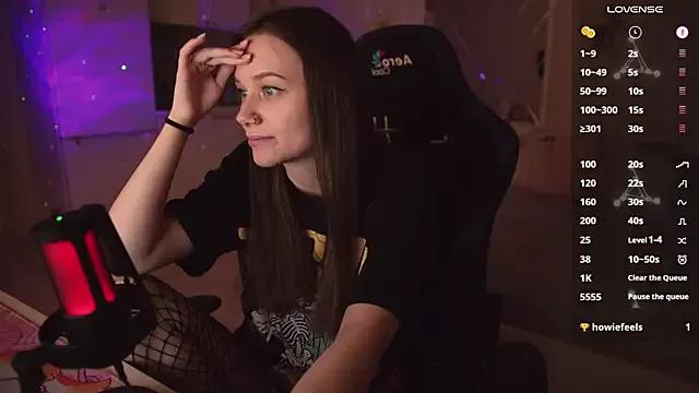 alexa_feels_ from StripChat is Freechat