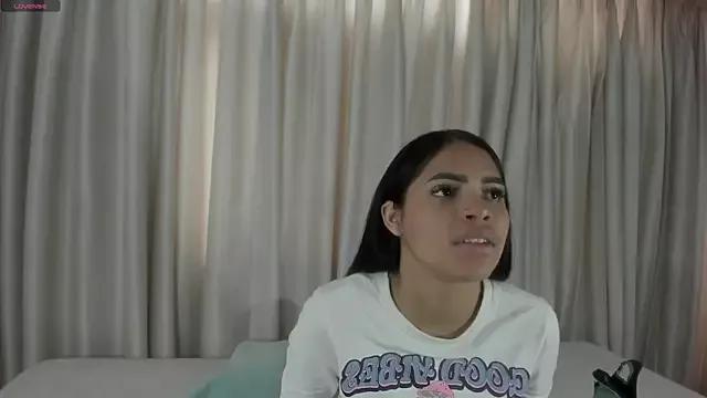 Alexa_roussee_ from StripChat is Freechat