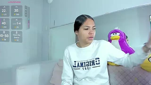 Alexa_roussee_ from StripChat is Freechat