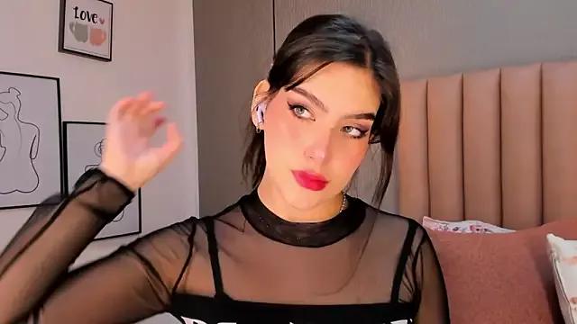 Alexa_Thaylor_ from StripChat is Freechat