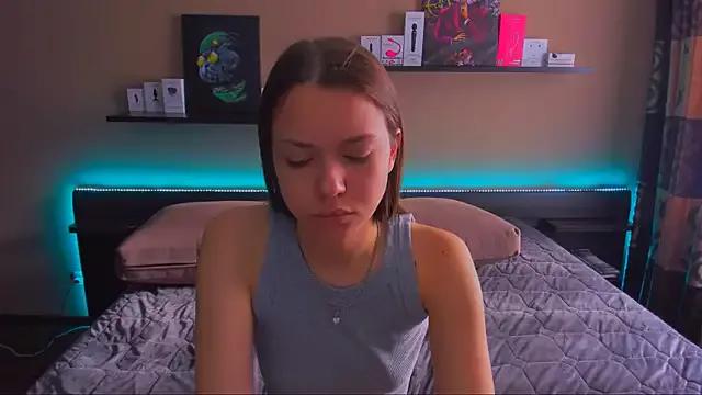 AlexaBarkley from StripChat is Freechat
