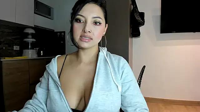 alexademie1 from StripChat is Freechat