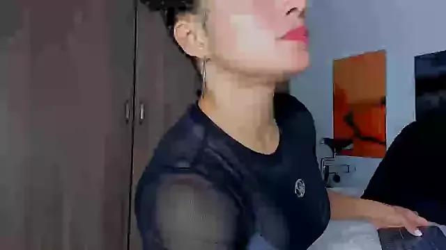 alexafit from StripChat is Freechat
