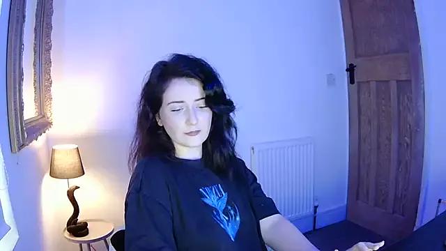 AlexandraCourt from StripChat is Freechat