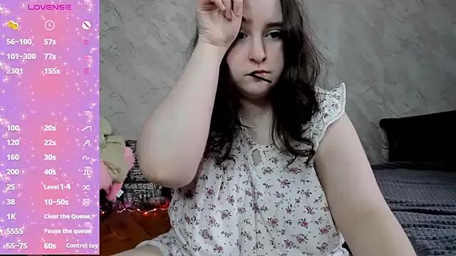 alice_allens from StripChat is Freechat