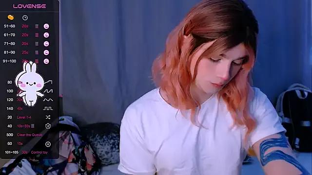 Alice_Hells from StripChat is Freechat