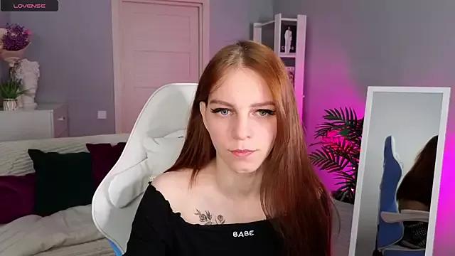 Alice_Meys_ from StripChat is Freechat