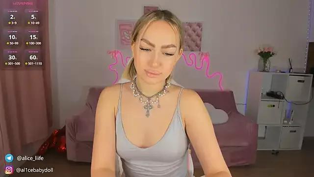 Alice_Yummy from StripChat is Freechat