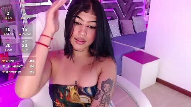 Check-out the world of girls and talk with our steaming hot slutz, bringing your desired characters to life with authentic apparel and cam streams.