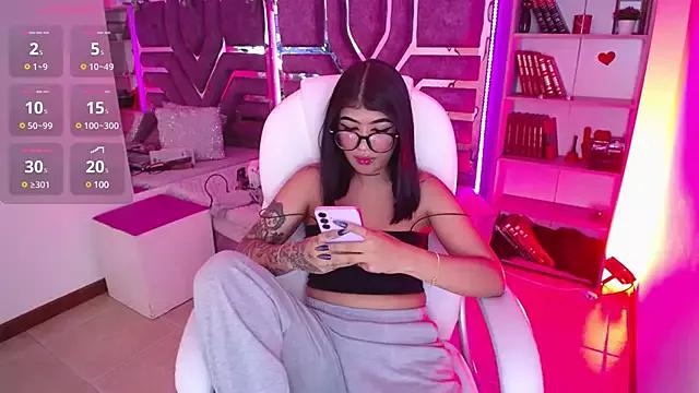 Check-out the world of girls and talk with our steaming hot slutz, bringing your desired characters to life with authentic apparel and cam streams.