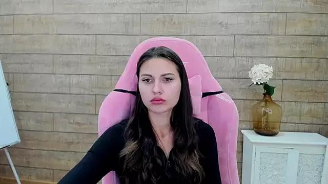 AlisaVersailles from StripChat is Freechat
