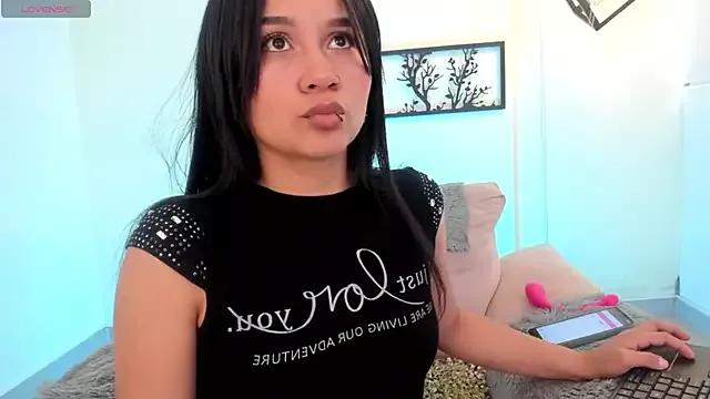 alisson_sanders from StripChat is Freechat